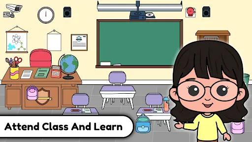 Tizi Town - My School Games | Games | XWorld Tizi Town - My School Games | Games | XWorld