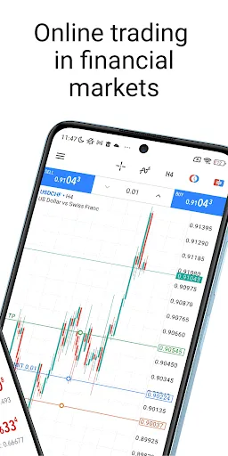 MetaTrader 5 — Forex, Stocks | Games | XWorld