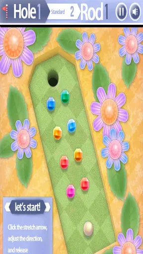 Garden Party 9K - Gem game | Games | XWorld