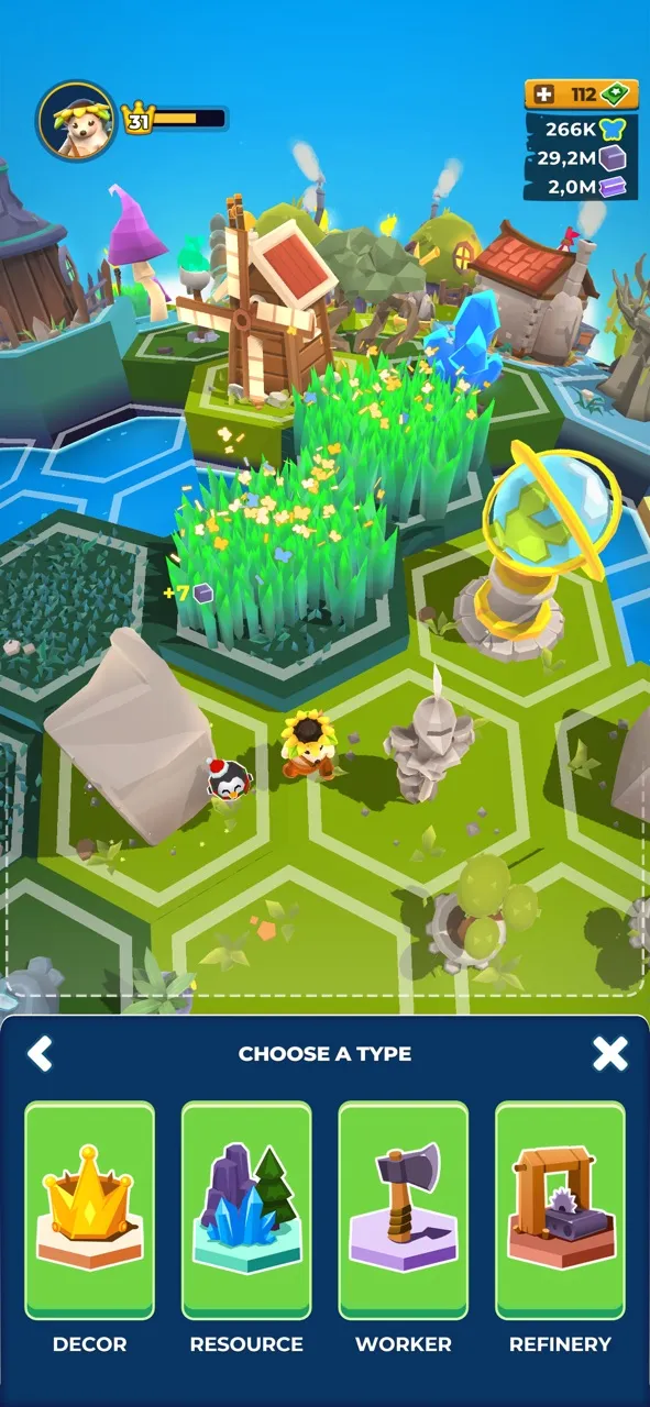 My Little Universe | Games | XWorld