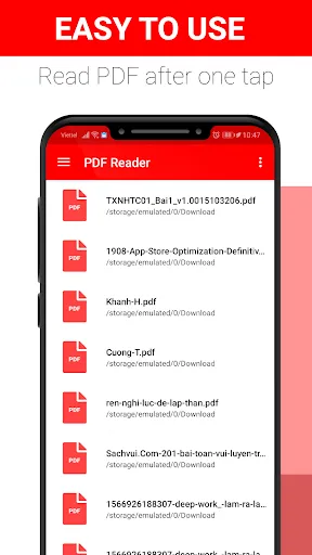 PDF Reader: Pembaca PDF | Permainan | XWorld