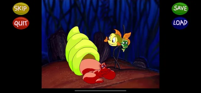 Freddi Fish 1: Kelp Seeds | Games | XWorld
