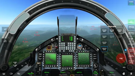 RCS - Real Combat Simulator | เกม | XWorld