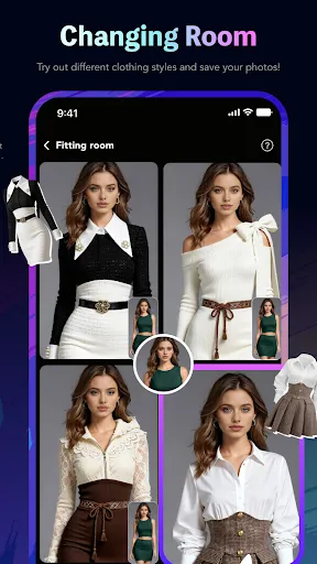 Vivid AI:Photo&video generator | เกม | XWorld