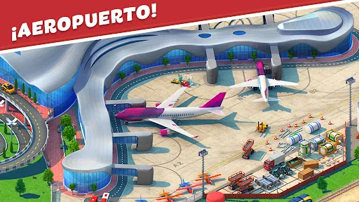 Global city: Сonstruir ciudad | juego | XWorld