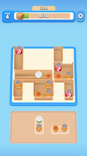 Sort N Pack: Fun Sorting Game! | Games | XWorld Sort N Pack: Fun Sorting Game! | Games | XWorld