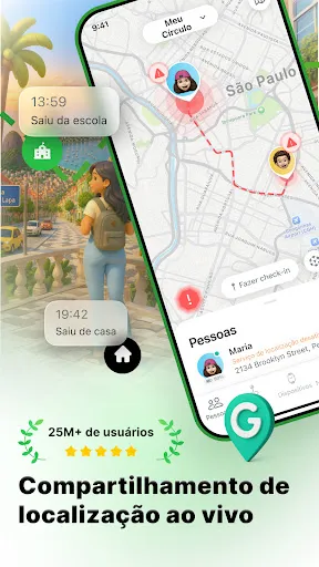 Geozilla: Rastreador Familiar | Jogos | XWorld Geozilla: Rastreador Familiar | Jogos | XWorld