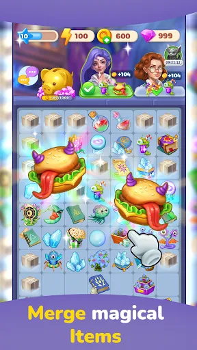 Weekday Merge: Jogo de Mesclar | Permainan | XWorld
