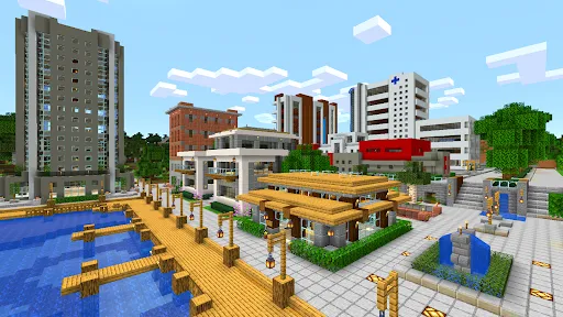 Building City Maxi World | Игры | XWorld