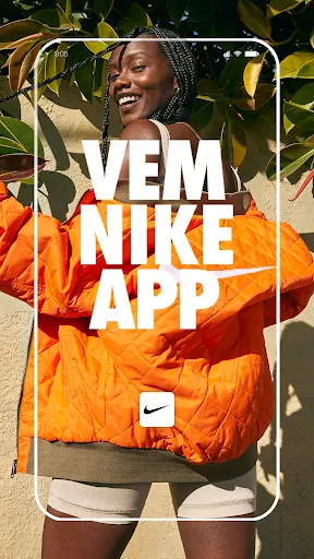 Nike App - Produtos exclusivos | Jogos | XWorld