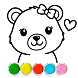 XWorld | Fun Coloring games for kids