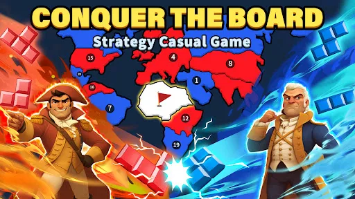 Blocks Duel - Real-time Battle | Игры | XWorld