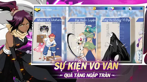 Tử Thần Huyền Thoại | Games | XWorld