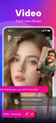 Niko - Video Chat, Share Fun | Games | XWorld Niko - Video Chat, Share Fun | Games | XWorld