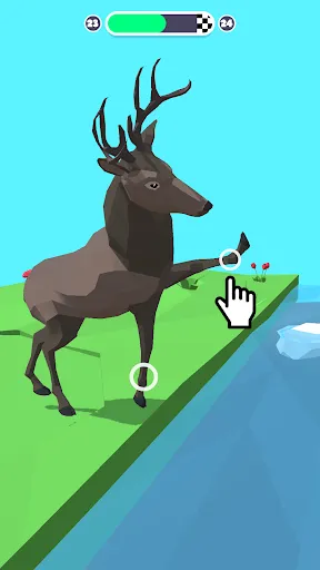 Move Animals | Jogos | XWorld