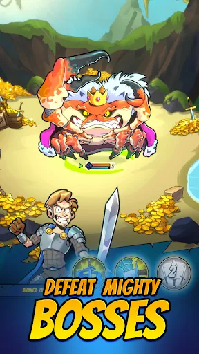 Mobile Dungeon: RPG Crawler | Games | XWorld