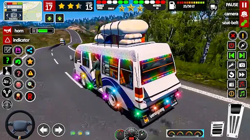 Game Pengemudi Van Kota 3d | Permainan | XWorld