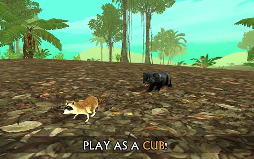 Wild Panther Sim 3D | Permainan | XWorld Wild Panther Sim 3D | Permainan | XWorld