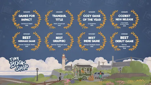 Tiny Bookshop | Games | XWorld Tiny Bookshop | Games | XWorld