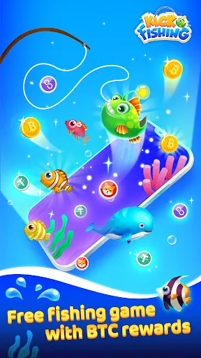 Kick Fishing - Play & Earn | Games | XWorld