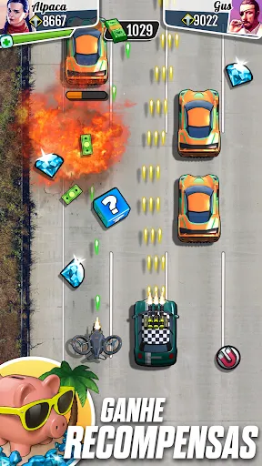 Fastlane: Rota da Vingança | Jogos | XWorld