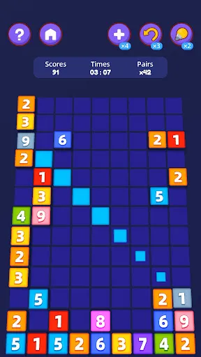 Digit Match - Number Logic Fun | Games | XWorld