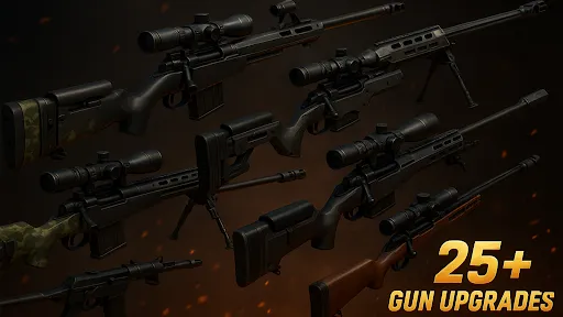 Mountain Sniper 3D Shooter | 游戏 | XWorld