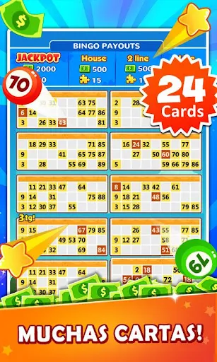 Bingo Win Cash | juego | XWorld