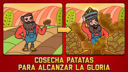 AdVenture Communist | juego | XWorld