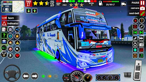 City Bus Game Highway US Bus | Games | XWorld