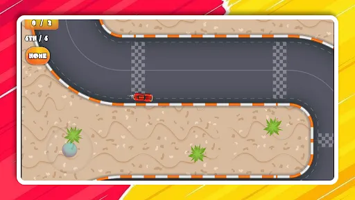 Tracks Race | เกม | XWorld