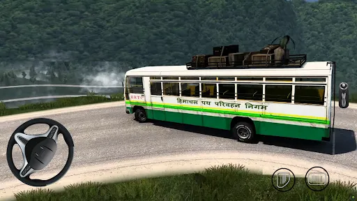 Indian Bus Simulator Game 3D | 游戏 | XWorld