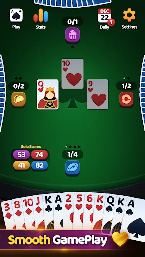 Spades Origins: Card Game | Games | XWorld