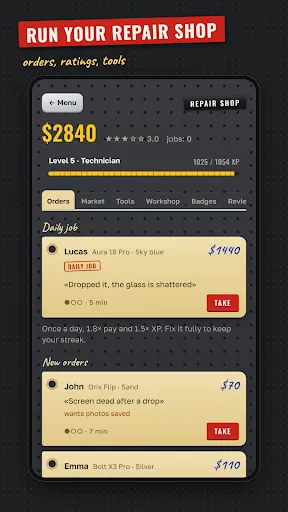 Mobile Repair Simulator | Игры | XWorld Mobile Repair Simulator | Игры | XWorld