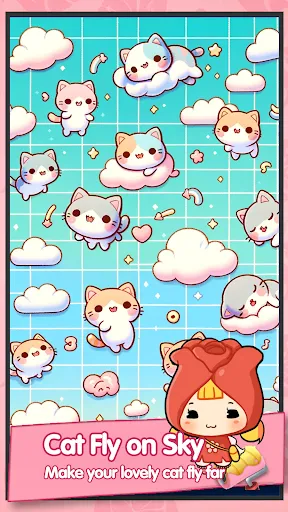 Cat Dash - Draw, Dash & Soar! | juego | XWorld