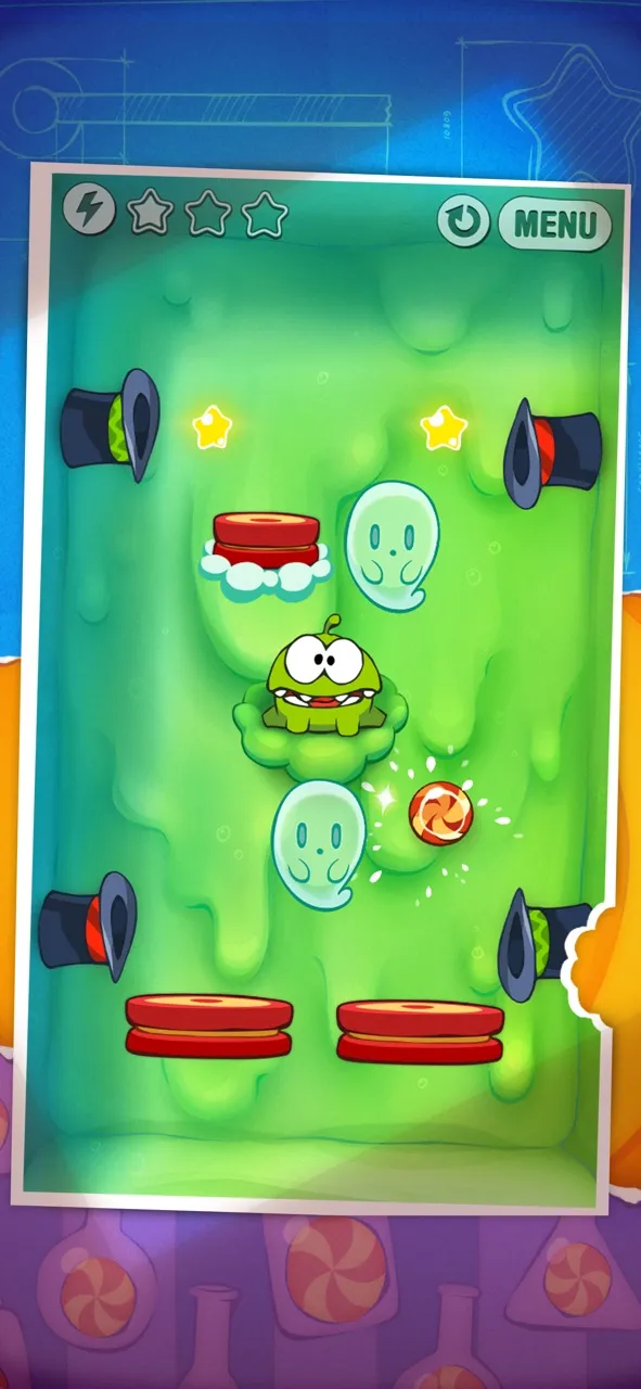 Cut the Rope: Experiments GOLD | เกม | XWorld