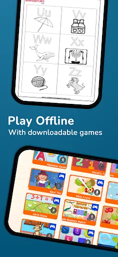 Tiny Genius Kids Learning Game | Games | XWorld