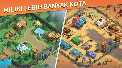 City Of Survivors | Permainan | XWorld