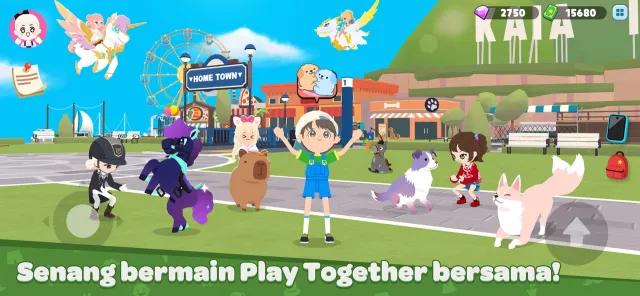 Play Together | Permainan | XWorld