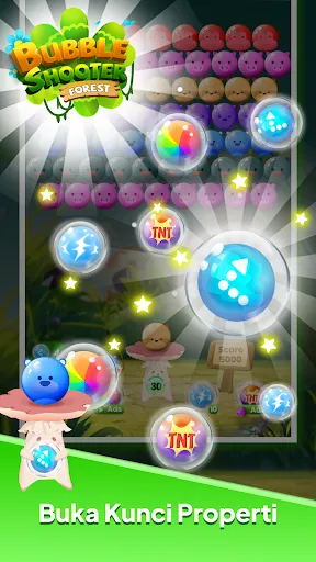 Forest Bubble Shooter | Permainan | XWorld