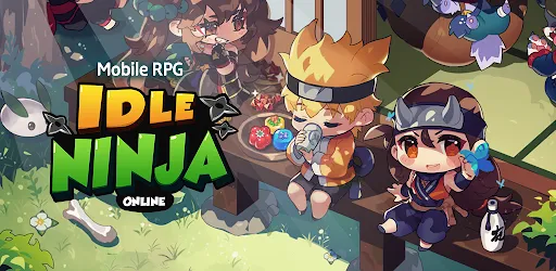 Idle Ninja Online: AFK RPG | Игры | XWorld