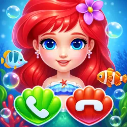 XWorld | Princess Mermaid Phone