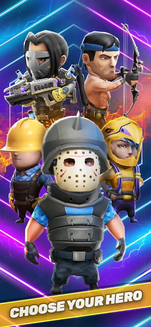 WarFriends Legends | Games | XWorld