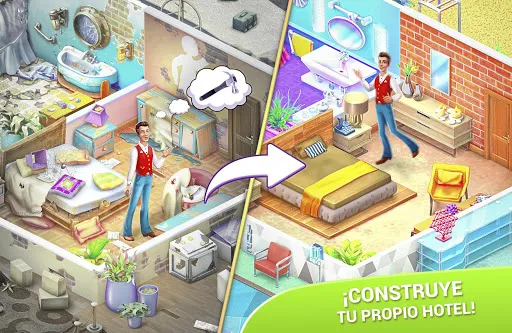 Hidden Hotel: Miami Mystery | juego | XWorld Hidden Hotel: Miami Mystery | juego | XWorld