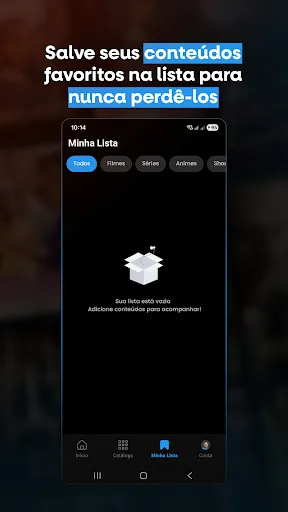 CineVS - Filmes, Séries Shorts | Jogos | XWorld