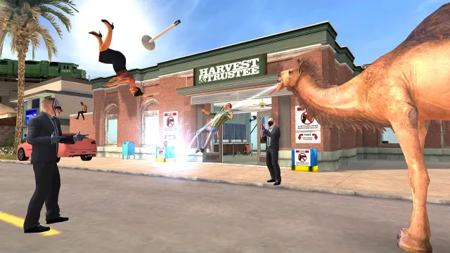 Goat Simulator PAYDAY | Games | XWorld