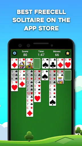 FreeCell Solitaire: Card Games | Permainan | XWorld