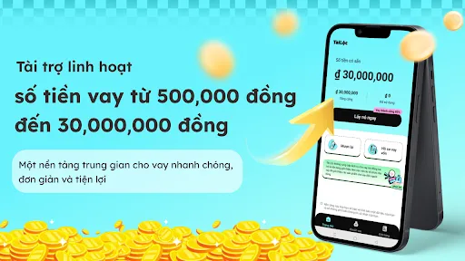 TàiLộc-Trợ lý cho vay | Games | XWorld