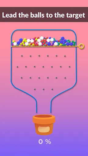 Garden Balls - Pin Pull Games | Permainan | XWorld