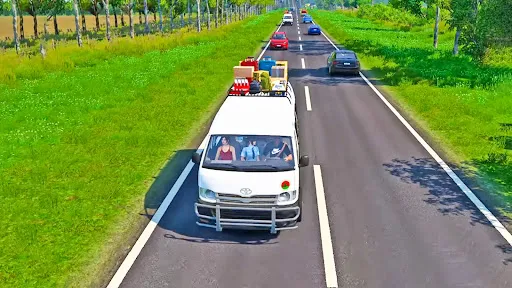Van Driving Simulator Van Game | 游戏 | XWorld Van Driving Simulator Van Game | 游戏 | XWorld